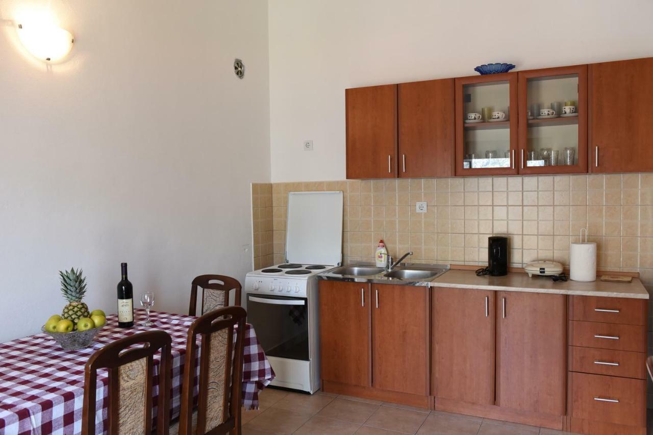 Apartments Krivokapic Prcanj With Bay View Kotor Zewnętrze zdjęcie